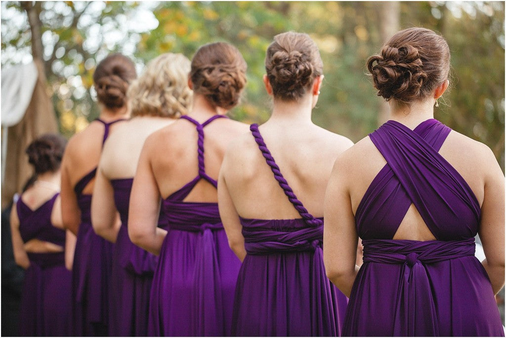 Convertible Infinity Bridesmaid Dress Long and short Many colors. Frugal Mughal Convertible Infinity Bridesmaid Dress Long and short Many colors. Frugal Mughal