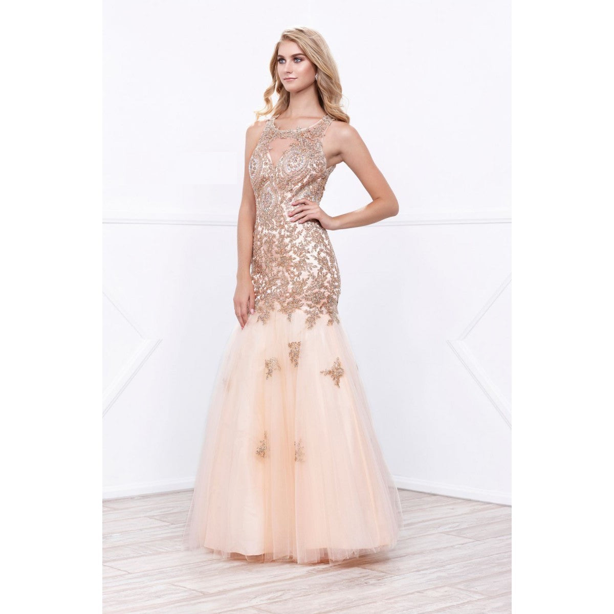 2017 Gold Tulle Trumpet Pageant gown Prom Evening Wedding Engagement D Frugal Mughal 2017 Gold Tulle Trumpet Pageant gown Prom Evening Wedding Engagement D Frugal Mughal