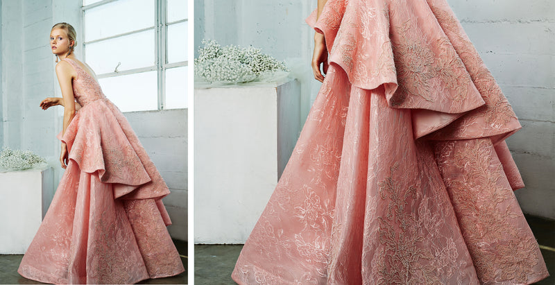 Top Designer Muslim BRIDE Special WEDDING Dress Collection❤Lehenga & Gown  For Bride @Mahamइमनाज़ - YouTube