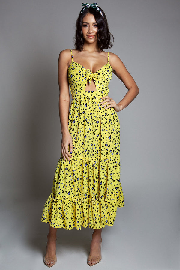 DVF Kylie Jenner Dress