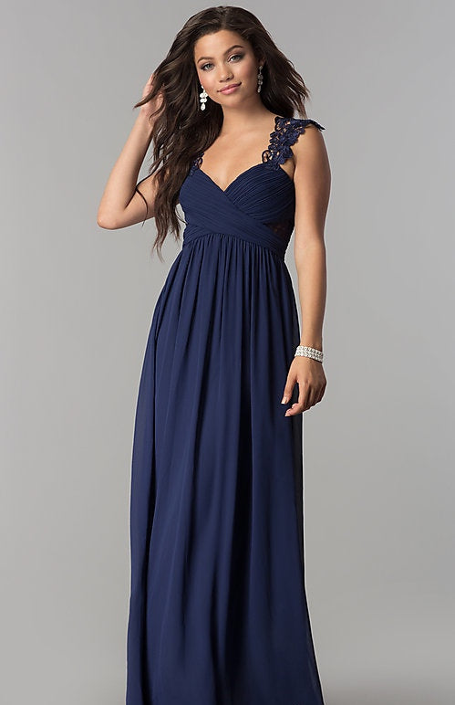 Medusa Empire Waist Chiffon Floor Length Evening Gown Bridesmaid Dress Frugal Mughal Medusa Empire Waist Chiffon Floor Length Evening Gown Bridesmaid Dress Frugal Mughal
