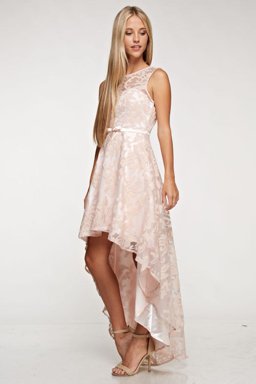 Affordable Unique Fall Bridesmaid Dress Hi low Homecoming Dress 3 colors