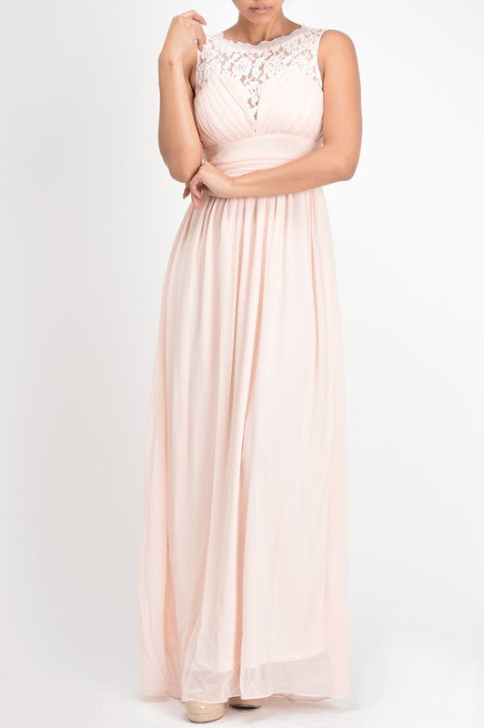 Affordable chiffon long Bridesmaid Dress Coral, Pink and Sky Blue