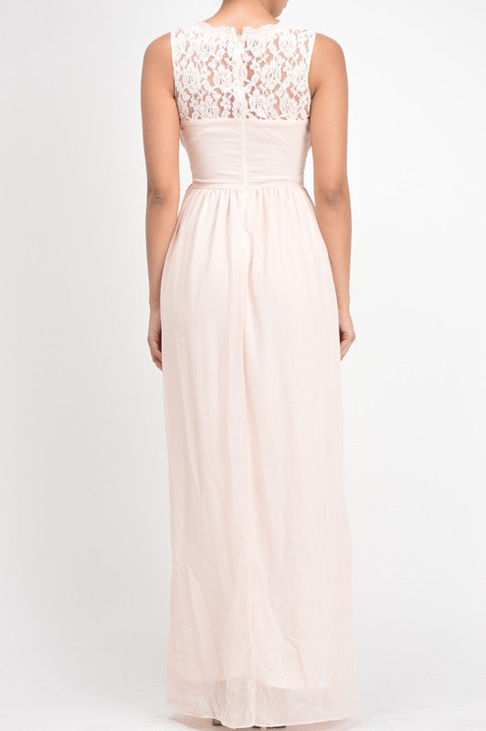 Affordable chiffon long Bridesmaid Dress Coral, Pink and Sky Blue