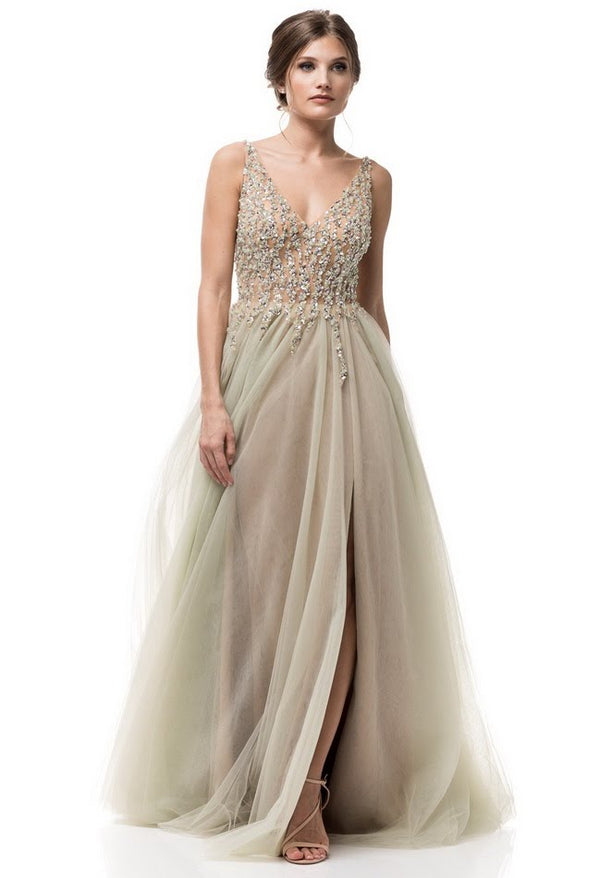 Prom 2018 Sequin Gown