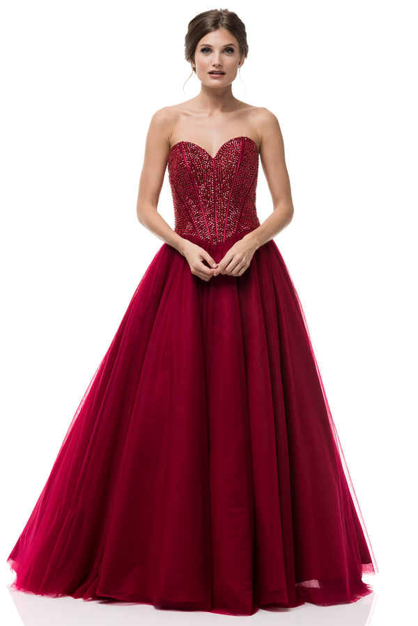 Runway Prom Dress