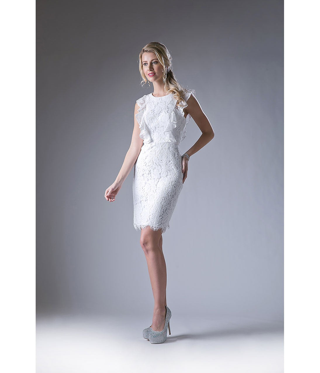 2017 Bridal shower, Wedding Guest short cocktail Lace prom dress in 5 Frugal Mughal 2017 Bridal shower, Wedding Guest short cocktail Lace prom dress in 5 Frugal Mughal
