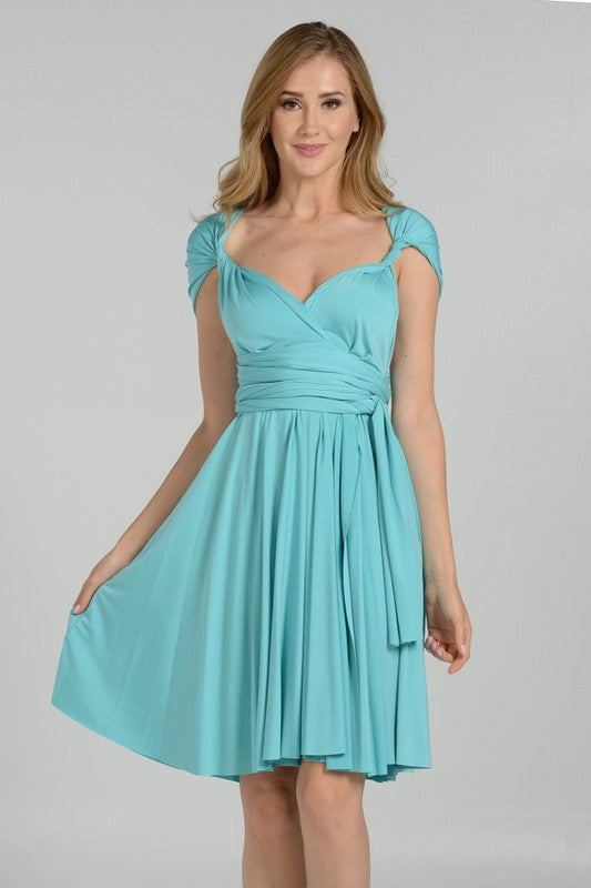Convertible Infinity Bridesmaid Dress Long and short Many colors. Frugal Mughal Convertible Infinity Bridesmaid Dress Long and short Many colors. Frugal Mughal