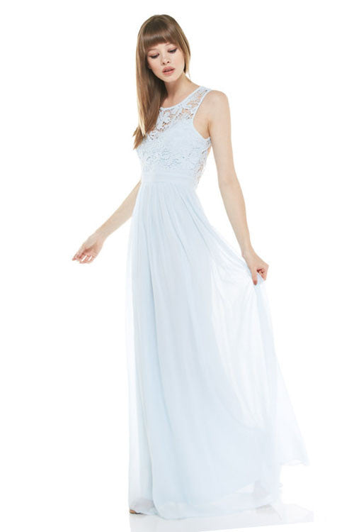 Chiffon Bridesmaid Dress